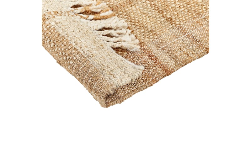 Karkin Jutematta 160x230 cm - Beige - Textilier & mattor - Mattor - Modern matta - Jutemattor & sisalmattor