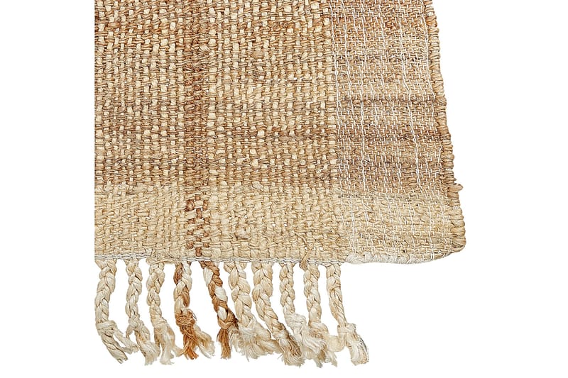 Karkin Jutematta 160x230 cm - Beige - Textilier & mattor - Mattor - Modern matta - Jutemattor & sisalmattor