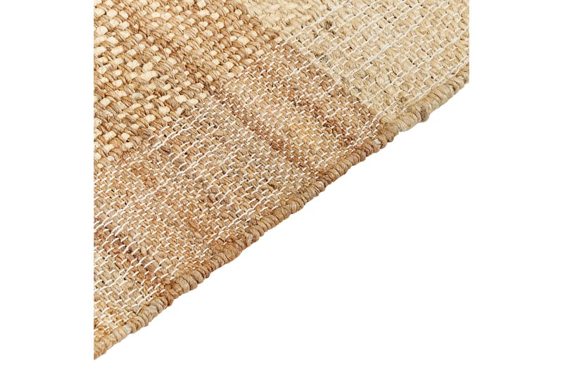 Karkin Jutematta 160x230 cm Beige - Textilier & mattor - Mattor - Modern matta - Jutemattor & sisalmattor