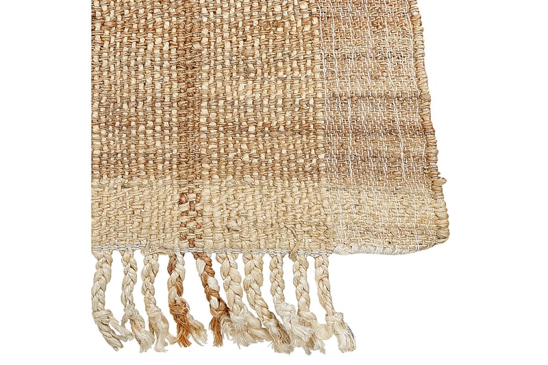 Karkin Jutematta 200x300 cm Beige - Textilier & mattor - Mattor - Modern matta - Jutemattor & sisalmattor