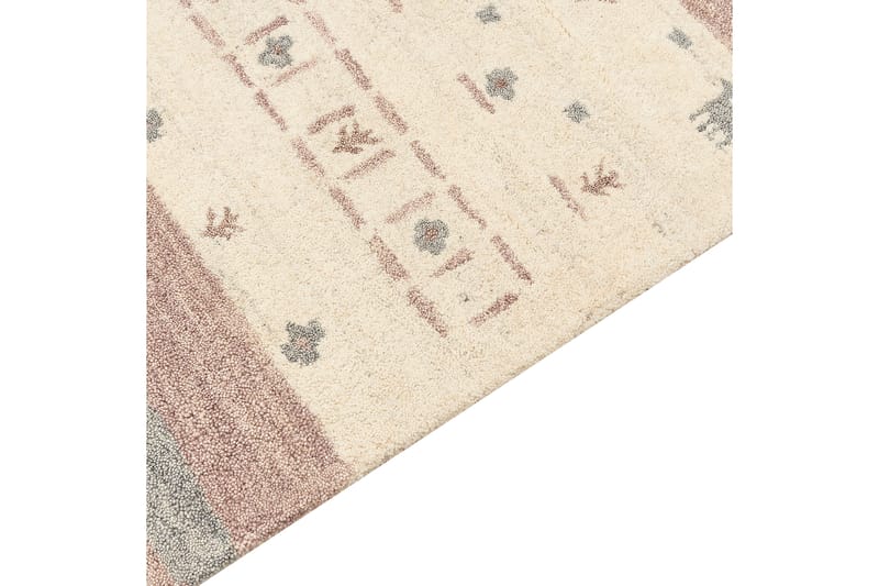 Karli Ryamatta 160x230 cm Beige - Textilier & mattor - Mattor - Modern matta - Ryamattor