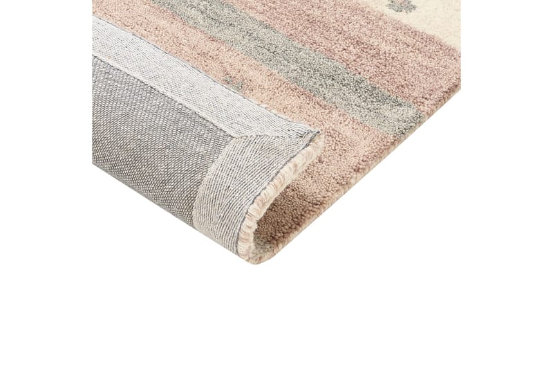 Karli Ryamatta 160x230 cm Beige - Textilier & mattor - Mattor - Modern matta - Ryamattor