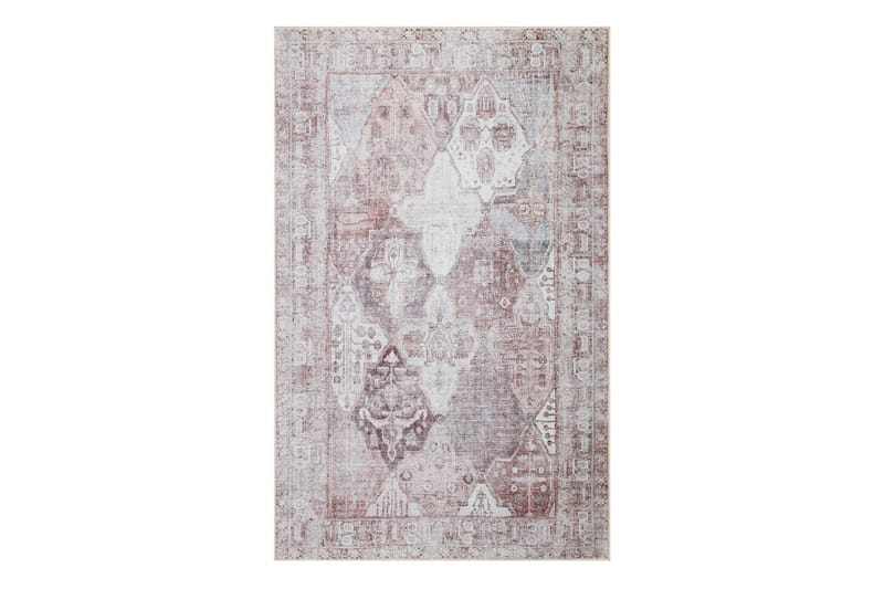 Kashan Wiltonmatta 160x230 cm Rektangulär, Creme