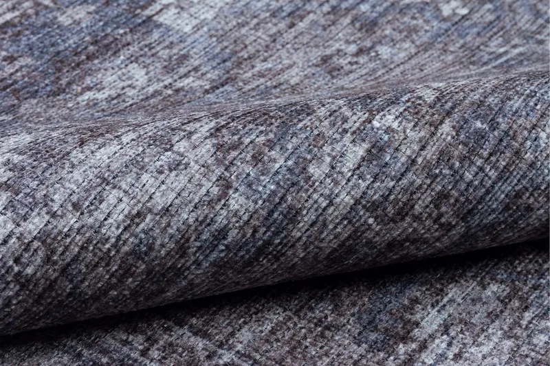 Kashan Wiltonmatta 240x340 cm Rektangulär - Blå - Textilier & mattor - Mattor - Modern matta - Friezemattor