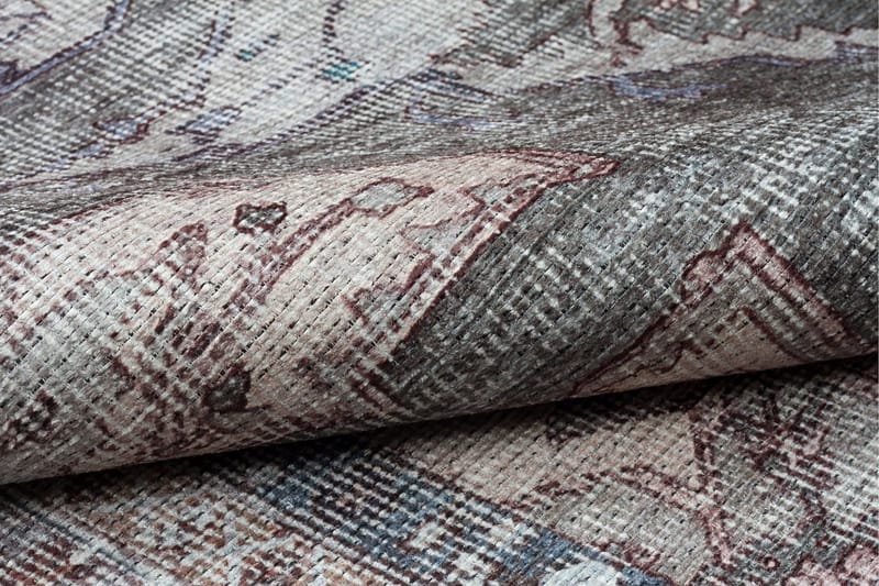 Kashan Wiltonmatta 280x380 cm Rektangulär - Grön - Textilier & mattor - Mattor - Modern matta - Friezemattor