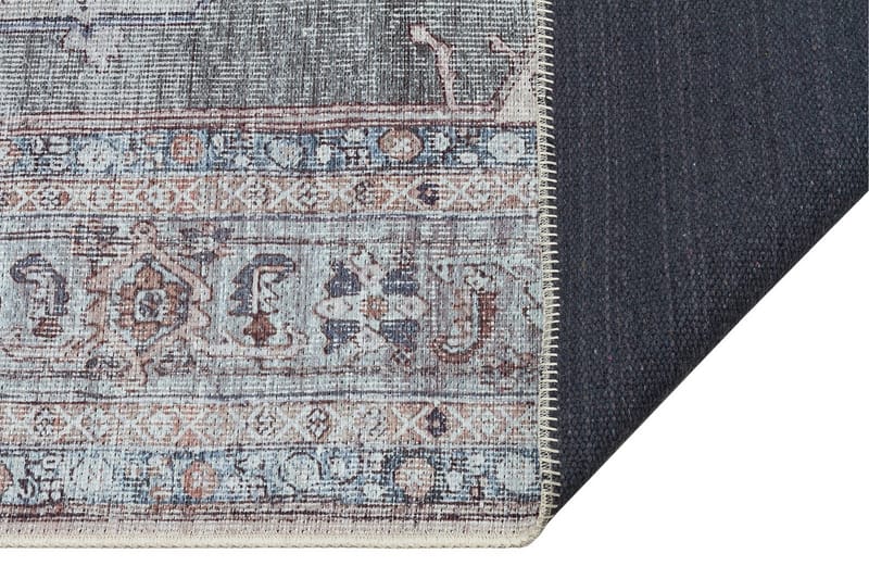 Kashan Wiltonmatta 280x380 cm Rektangulär - Grön - Textilier & mattor - Mattor - Modern matta - Friezemattor