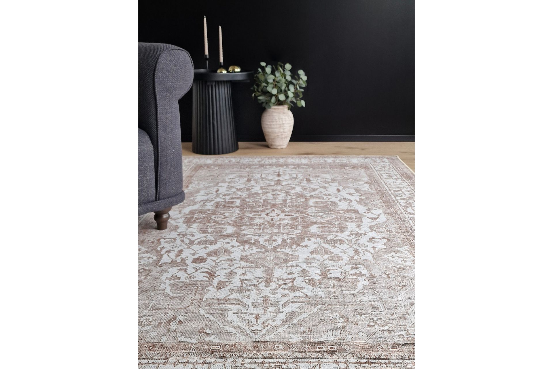 Kashan Wiltonmatta 280x380 cm Rektangulär - Textilier & mattor - Mattor - Modern matta - Wiltonmattor
