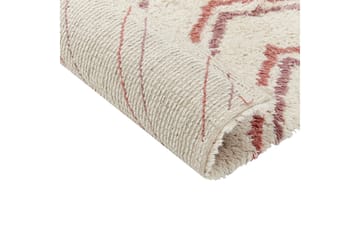 Kastamonu Ryamatta 160x230 cm - Beige - Textilier & mattor - Mattor - Modern matta - Bomullsmattor