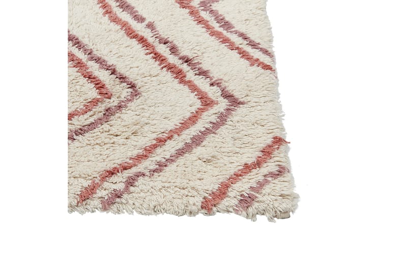 Kastamonu Ryamatta 80x150 cm - Beige - Textilier & mattor - Mattor - Modern matta - Bomullsmattor