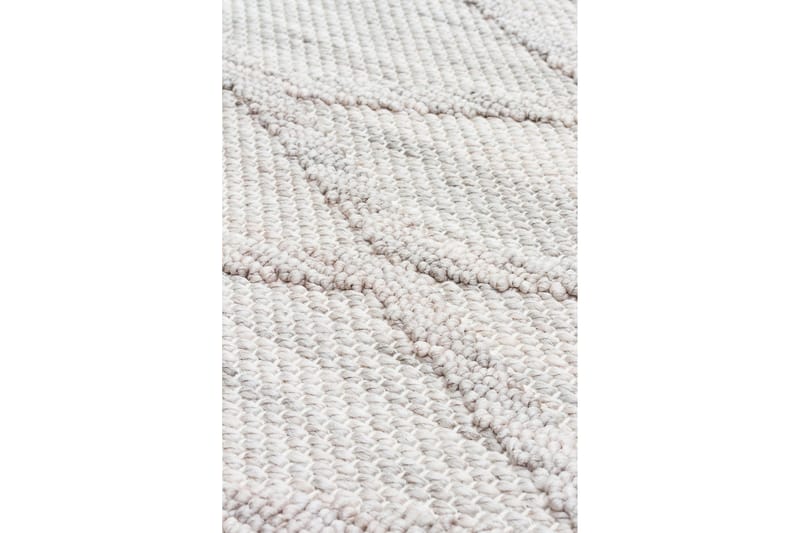 Kaus Gångmatta 80x150 cm Rektangulär - Grå - Textilier & mattor - Mattor - Modern matta - Gångmattor