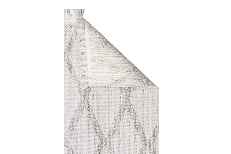 Kaus Gångmatta 80x150 cm Rektangulär - Grå - Textilier & mattor - Mattor - Modern matta - Gångmattor