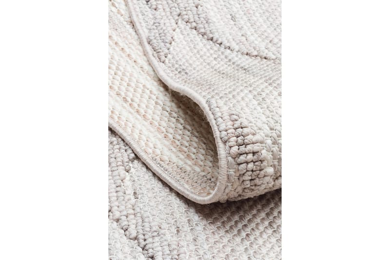 Kaus Gångmatta 80x150 cm Rektangulär - Grå - Textilier & mattor - Mattor - Modern matta - Gångmattor