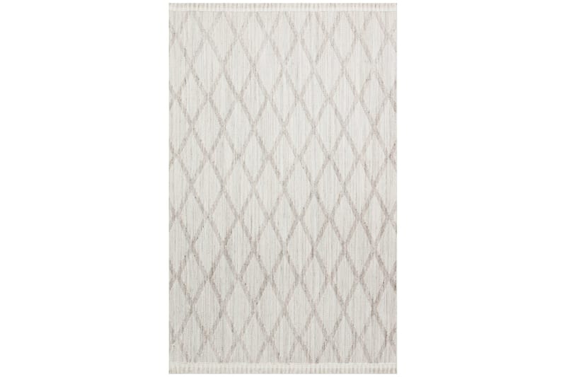 Kaus Wiltonmatta 160x230 cm Rektangulär - Grå - Textilier & mattor - Mattor - Modern matta - Friezemattor