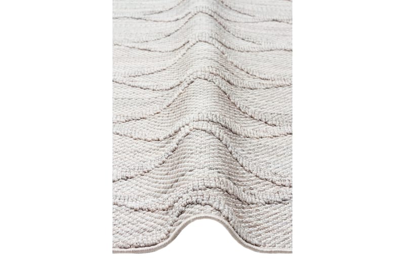 Kaus Wiltonmatta 160x230 cm Rektangulär - Grå - Textilier & mattor - Mattor - Modern matta - Friezemattor