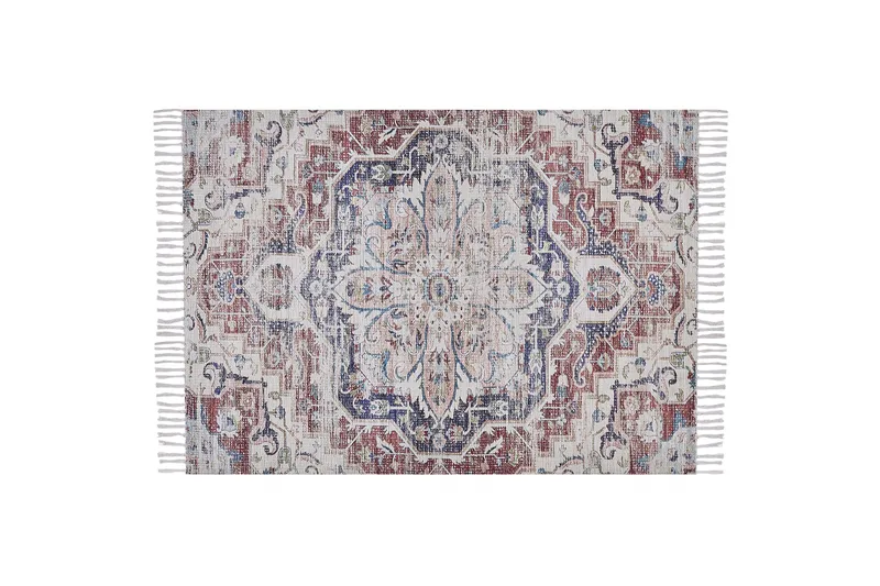 Kelkit Ryamatta 150x230 cm, Brons