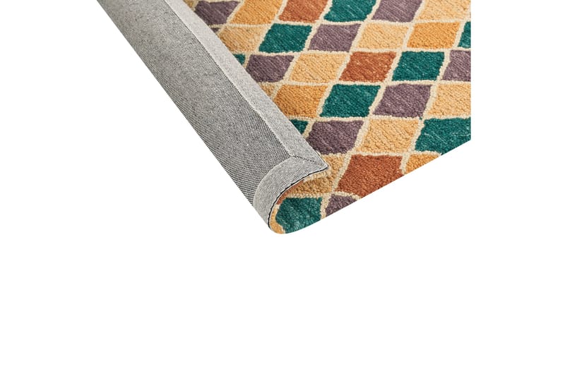 Keskin Ullmatta 140x200 cm Beige - Textilier & mattor - Mattor - Modern matta - Ullmattor