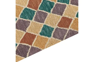 Keskin Ullmatta 160x230 cm - Beige - Textilier & mattor - Mattor - Modern matta - Ullmattor