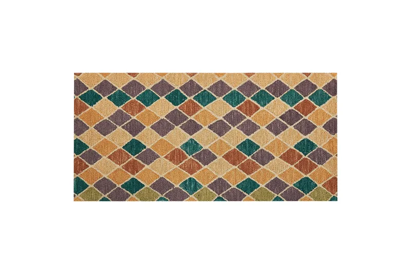 Keskin Ullmatta 80x150 cm, Beige