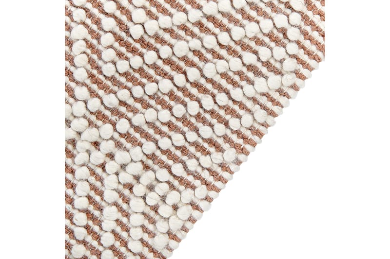 Kestel Ullmatta 160x230 cm Beige - Textilier & mattor - Mattor - Modern matta - Ullmattor