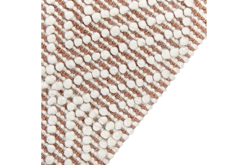 Kestel Ullmatta 160x230 cm - Beige - Textilier & mattor - Mattor - Modern matta - Ullmattor