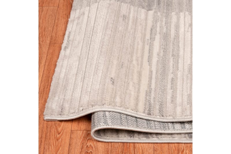 Kherul Gångmatta 80x150 cm Rektangulär - Grå/Beige/Brun - Textilier & mattor - Mattor - Modern matta - Gångmattor