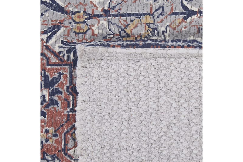 Korgan Ryamatta 150x230 cm - Brons - Textilier & mattor - Mattor - Modern matta - Ryamattor