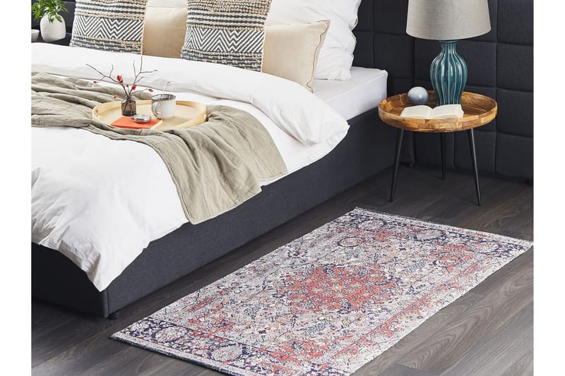 Korgan Ryamatta 80x150 cm - Brons - Textilier & mattor - Mattor - Modern matta - Ryamattor