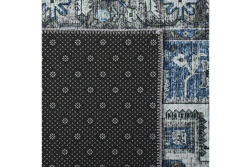 Kottar Ryamatta 80x240 cm - Grå - Textilier & mattor - Mattor - Modern matta - Gångmattor