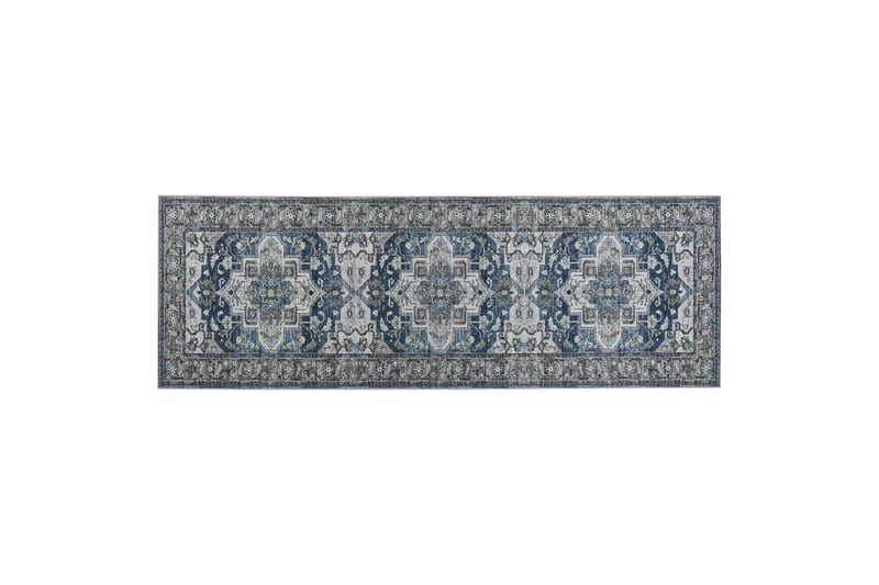 Kottar Ryamatta 80x240 cm Grå - Textilier & mattor - Mattor - Modern matta - Ryamattor