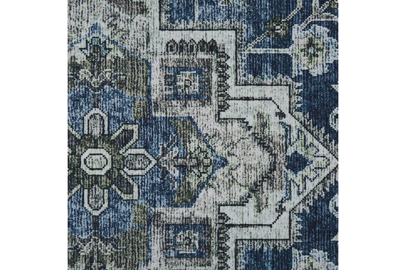 Kottar Ryamatta 80x300 cm - Grå - Textilier & mattor - Mattor - Modern matta - Gångmattor