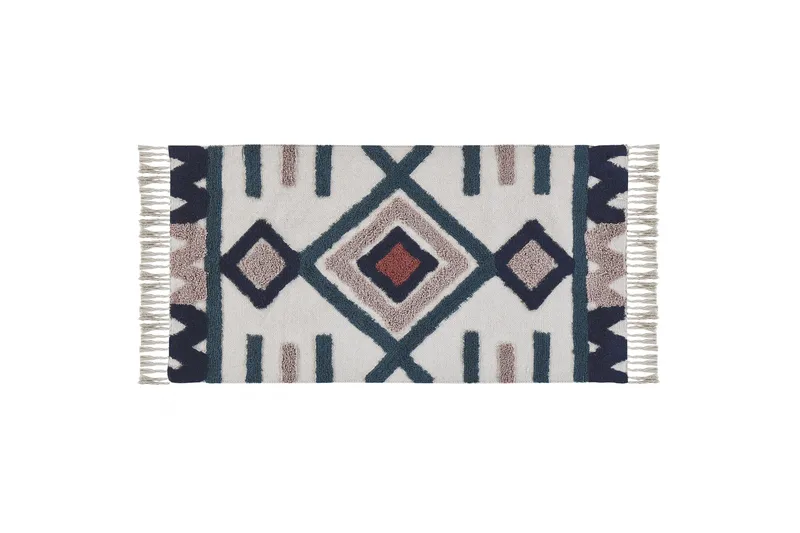 Kozlu Ryamatta 80x150 cm, Blå