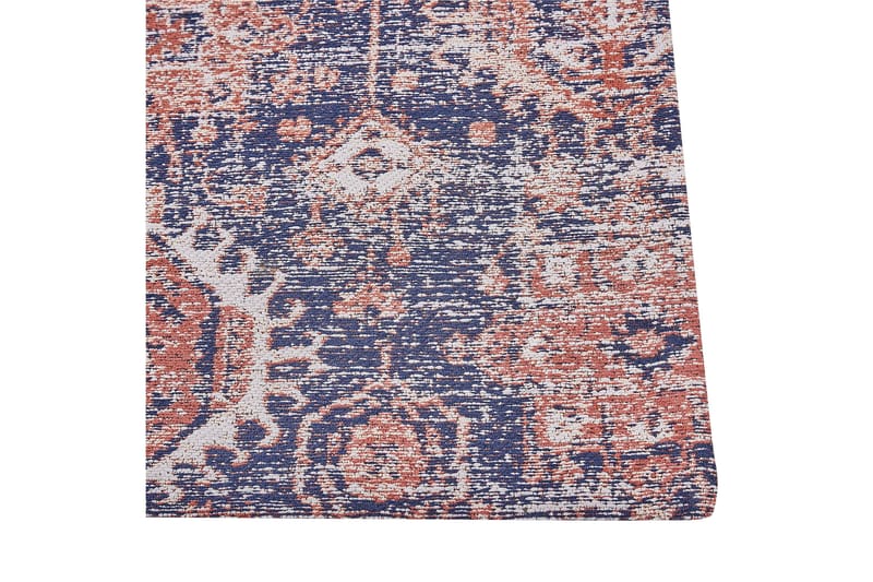 Kurin Gångmatta 80x300 cm - Blå - Textilier & mattor - Mattor - Modern matta - Gångmattor