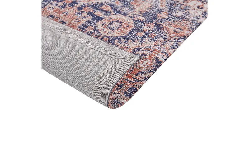 Kurin Gångmatta 80x300 cm - Blå - Textilier & mattor - Mattor - Modern matta - Gångmattor