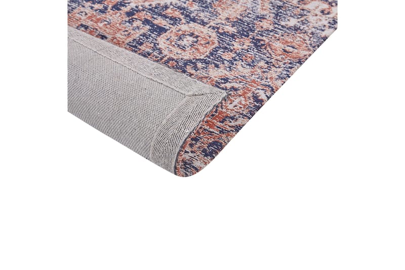 Kurin Gångmatta 80x300 cm - Blå - Textilier & mattor - Mattor - Modern matta - Gångmattor