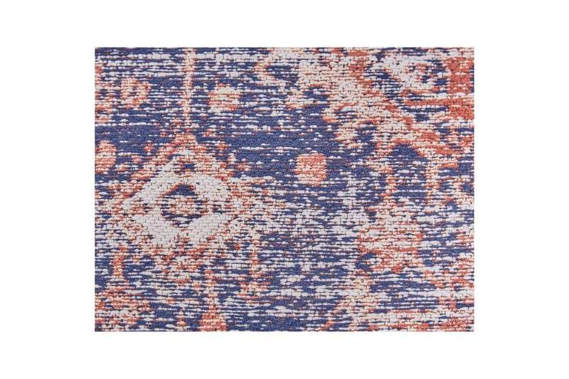 Kurin Gångmatta 80x300 cm - Blå - Textilier & mattor - Mattor - Modern matta - Gångmattor