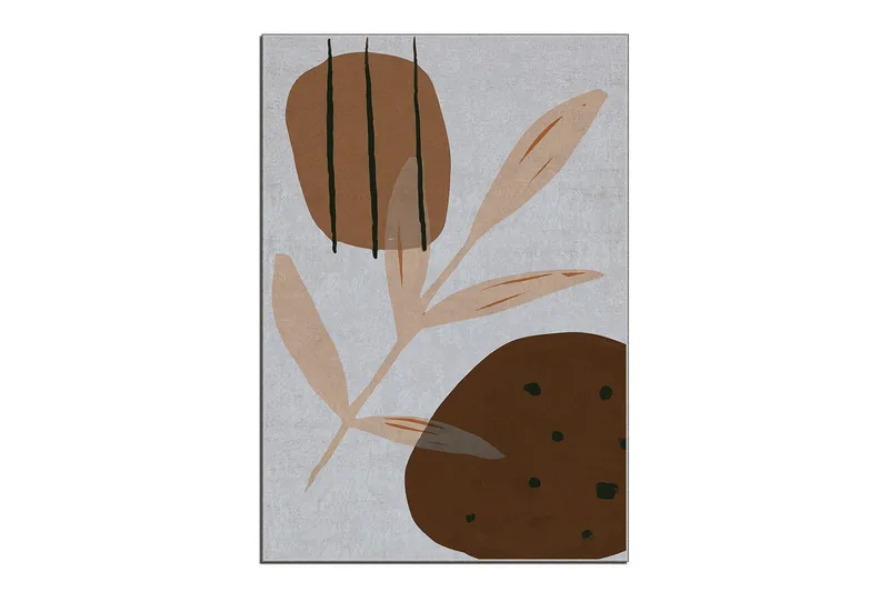 Glenure Wiltonmatta 120x180 cm Rektangulär, Flerfärgad