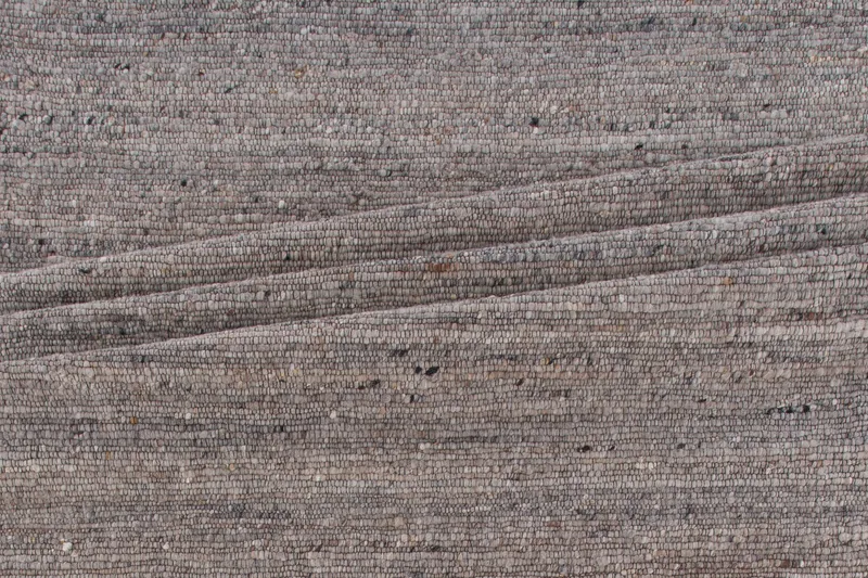Loump Ullmatta 200x300 cm - Grå/Beige - Textilier & mattor - Mattor - Modern matta - Ullmattor