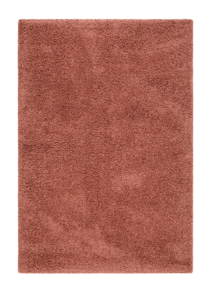 Lounge Ryamatta 160x230 cm Rektangulär, Koppar