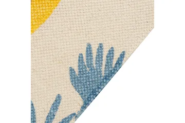Luas Bomullsmatta 80x150 cm - Beige - Barn & bebis - Barntextilier - Barnmattor