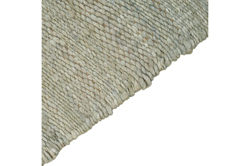Lunia Jutematta 160x230 cm Grön - Textilier & mattor - Mattor - Modern matta - Jutemattor & sisalmattor