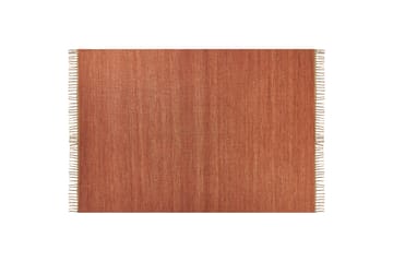 Lunia Jutematta 160x230 cm Röd