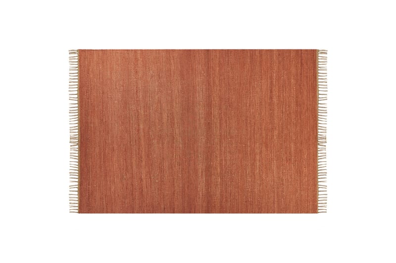 Lunia Jutematta 160x230 cm Röd - Textilier & mattor - Mattor - Modern matta - Jutemattor & sisalmattor