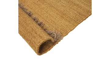 Lunia Jutematta 80x150 cm - Beige - Textilier & mattor - Mattor - Modern matta - Jutemattor & sisalmattor