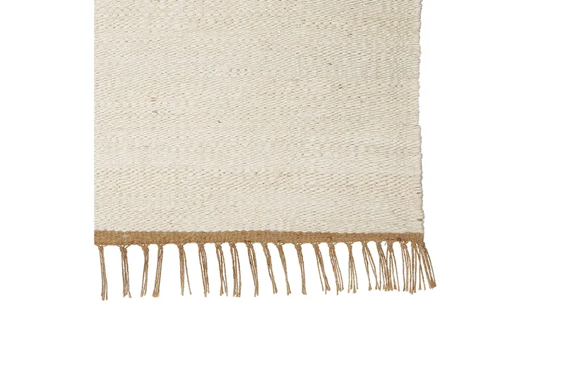 Lunia Jutematta 80x150 cm - Beige - Textilier & mattor - Mattor - Modern matta - Jutemattor & sisalmattor