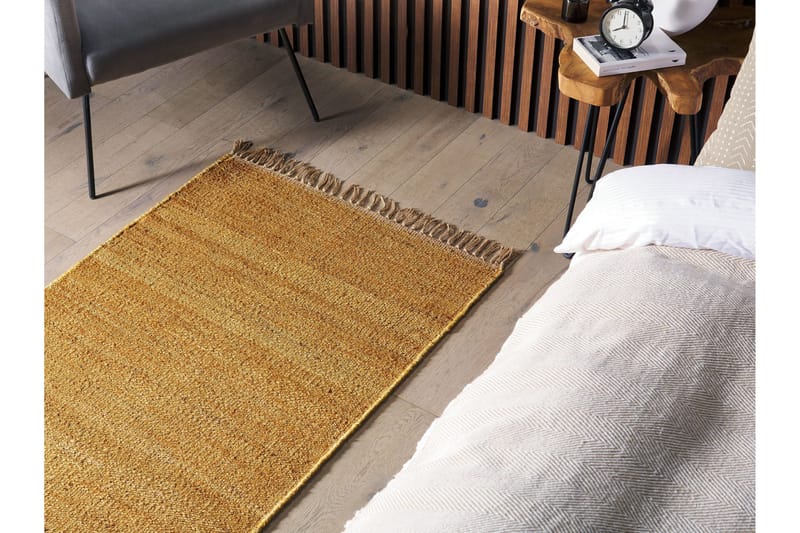 Lunia Jutematta 80x150 cm - Beige - Textilier & mattor - Mattor - Modern matta - Jutemattor & sisalmattor