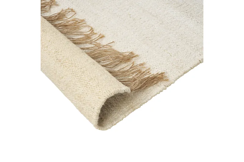 Lunia Jutematta 80x150 cm - Beige - Textilier & mattor - Mattor - Modern matta - Jutemattor & sisalmattor