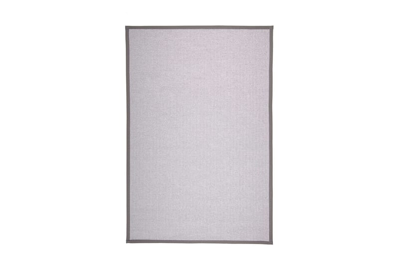 Lyyra2 Matta 80x200 cm Ljusgrå - Vm Carpet - Textilier & mattor - Mattor - Modern matta - Gångmattor