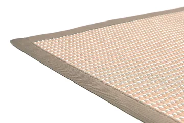 Lyyra2 Matta Rund 160 cm Beige - Vm Carpet - Textilier & mattor - Mattor - Modern matta - Gångmattor