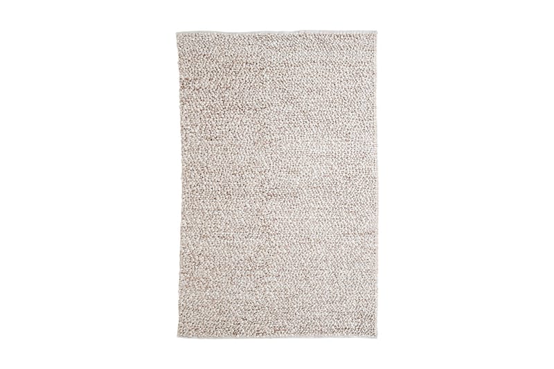 MALERNA Ullmatta 200x300 cm Beige - Ullmattor