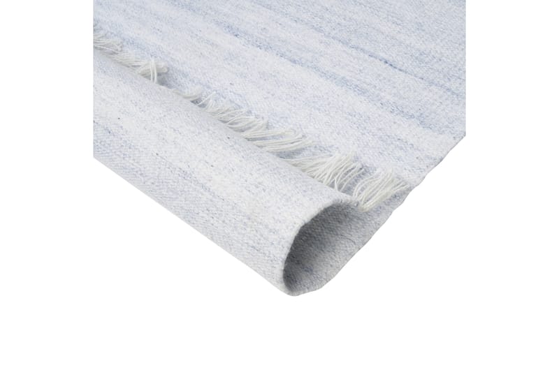 Malhia Ryamatta 160x230 cm Blå - Textilier & mattor - Mattor - Modern matta - Ryamattor